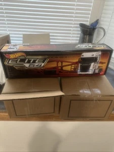 Mattel - Hot Wheels Elite 64 Scania 770 S Collectors Auto Transport New & Sealed - Picture 1 of 6