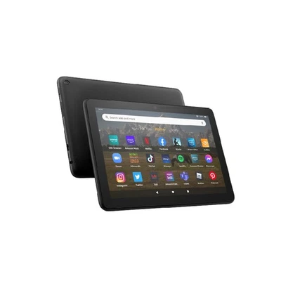 Amazon Fire HD 8 tablet, 8” HD Display 64 GB, 30% faster processor, 3GB RAM New - Image 1 of 4