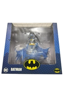Pure Arts Batman Classic Bronze Age Blue Grey 11" 1:8 Scale Statue. New In Box - Picture 1 of 6