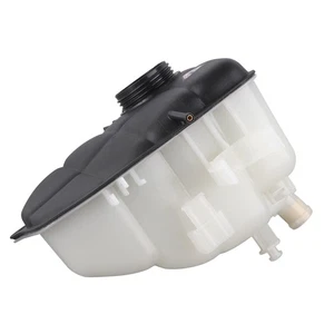 ⁺Coolant Reservoir Recovery Expansion Tank 2035000049 For C‑CLASS W203 S203 - Picture 1 of 22
