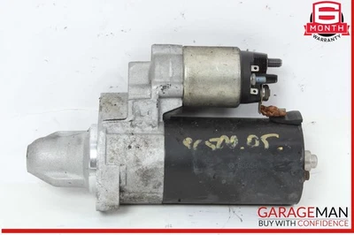 03-13 Mercedes R230 SL500 SL550 CLS550 C350 Engine Motor Starter OEM - Image 1 of 4