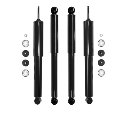 Juego de amortiguadores delanteros y traseros de gas Plymouth Valiant Gabriel 1960-1976 Foto 1 de 4