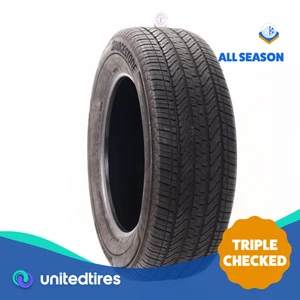 Used 275/60R20 Bridgestone Alenza A/S 02 115S - 7/32 - Picture 1 of 4