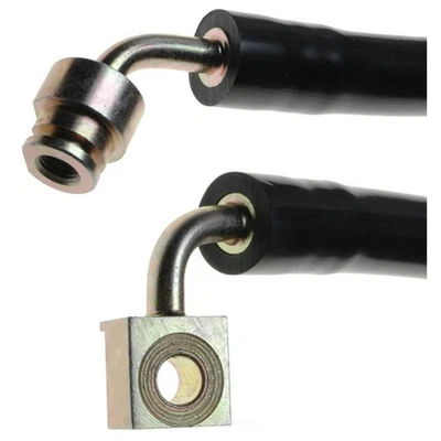 Manguera hidráulica de freno para Ford E-350 Econoline Club Wagon E-250 Econol 1995-2005 Foto 1 de 2