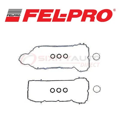 Fel Pro Valve Cover Gasket Set for 2011-2016 Chrysler 300 3.6L V6 - Engine qq — 第 1/4 张图片