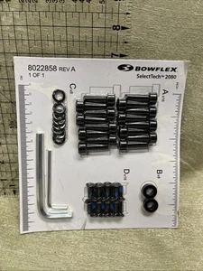 Bowles SelectTech Hardware 2080 8022858 RevA Hardware - Foto 1 di 4