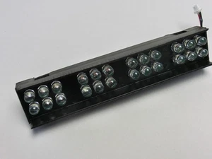 Ersatzteil Scheinwerfer LED Lampe Scooter Roller iconBIT IK-1972K Elektroroller - Picture 1 of 4