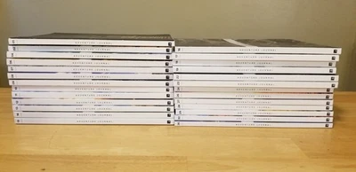 Adventure Journal lot of 26 total Magazines , 1, 2, 4, 6-19, 22-24, 26-30, 36 - Image 1 of 4