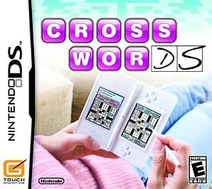 Crosswords DS (Nintendo DS, 2008) - Image 1 of 1