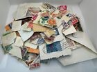 Large Bundle of Worldwide Collectors Postage Stamps