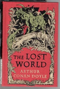 Folio Society THE LOST WORLD Arthor Conan Doyle 2010 EXCELLENT CONDITION - Imagen 1 de 11
