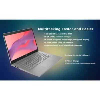 chromebook laptop computer brand new - Image 1 of 4