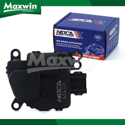 HVAC Air Blend Door Actuator Fit Chrysler Dodge Journey Jeep Wrangler Compass - Image 1 of 4