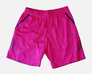Pantalones cortos para hombre adidas samba ClimaLite NUEVOS - Imagen 1 de 1