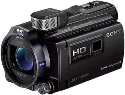 SONY Full HD Camcorder HANDYCAM PJ790V Black language Japanese Only [Near Mint] - Image 1 of 3