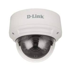 D-Link Vigilance 8MPOutdoor Vandal-Proof Dome PoE Network Camera - Picture 1 of 2