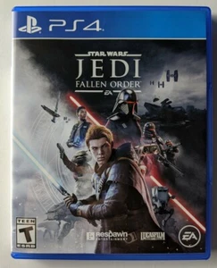 Star Wars Jedi Fallen Order (Sony PlayStation 4, 2019) - Picture 1 of 3