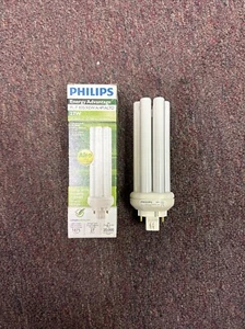 Philips 220228 PL-T XEW 32W/835/4P ALTO 27W 4 Pin GX24q-3 Base - 3500K - Picture 1 of 1