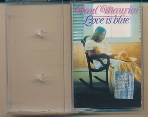 Paul Mauriat Love Is Blue 1987 2003  Ukraine  Cassette NM rarity - Picture 1 of 7