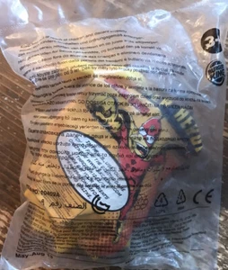 THE SIMPSONS ANGRY LISA BURGER KING HAPPY MEAL TOY ~ NEW & SEALED  - Picture 1 of 4