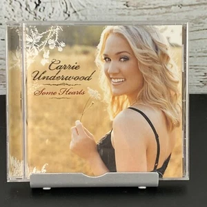 Carrie Underwood - Some Hearts (CD, 2005) Foldout Inlay Poster Bonus Track - Picture 1 of 8