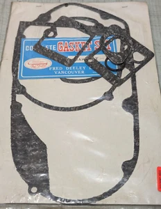 Yamaha DT-2 Engine Gasket Set Fred Deeley LTD NEW DT2 Kit - Bild 1 von 5