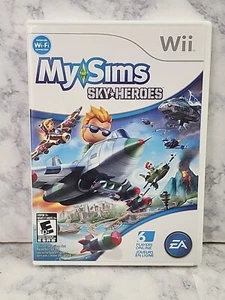 My Sims: Sky Heroesfor Nintendo Wii - Nintendo Wii, E-Everyone, Multi Player - Picture 1 of 15