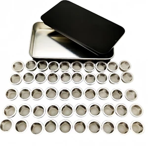 50Pcs Pipe Screens 1/2 Inch Premium 304 Stainless Steel, 0.5" Pipe Screen Filter - Picture 1 of 12