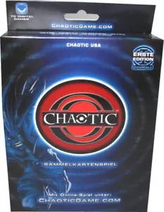 Chaotic Dawn of Perim Starter Over World (Blau) deutsch - Bild 1 von 1