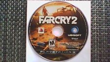 Far Cry 2 (Sony PlayStation 3, 2008)
