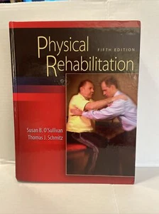 Physical Rehabilitation by Susan B. O'Sullivan and Thomas J. Schmitz (5th Ed) - Imagen 1 de 5