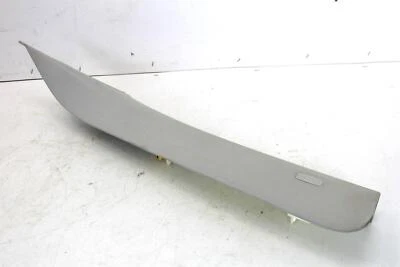 2016-2019 JAGUAR XF LEFT DRIVER FRONT WINDSHIELD A PILLAR TRIM PANEL OEM #3607 - Image 1 of 4