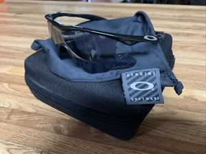 Oakley Pro M Rahmen maßgeschneidert schwarz Chrom!! David Duvall!! Sehr selten!! Sehr guter Zustand!!! - Bild 1 von 9