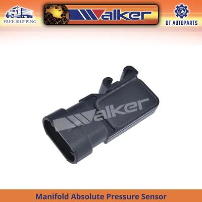 For 2002-2006 GMC Envoy XL 4.2L L6 Manifold Absolute Pressure Sensor Walker  - Image 1 of 4