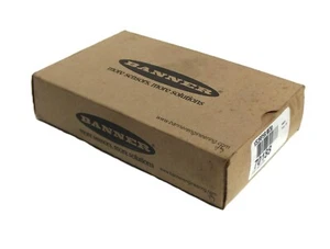 BANNER #VS2RP5R W/30 Photoelectric sensor (30ft Pre-wired) - Imagen 1 de 7