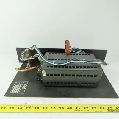 Alimentation Électrique Kearney & Trecker 1-21979 24VDC 115/220V Monophasé - Photo 1/4