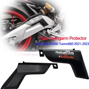 For Aprilia RS660 Tuono660 21-23 Rear Swingarm+Gas Tank Sliders Protector Cover  - Bild 1 von 13