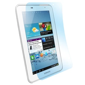 6x Matt Schutz Folie Samsung Tab 2 7" Anti Reflex Entspiegelt Display Protector - Bild 1 von 4