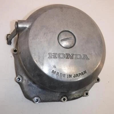 Honda CB900C 1980 embrague lateral motor cubierta Foto 1 de 4