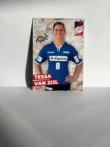Tessa van Zijl Handballspielerin HSG orig. signiert - TV FILM MUSIK #2645 - Bild 1 von 1