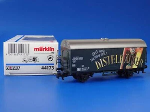 Märklin H0 - 44173 - Kühlbierwagen: DISTELHÄUSER / BOX - LN - Bild 1 von 3