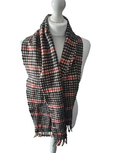 Hilltop Marke 100 % reiner Kaschmirschal Burberry London Made in Scotland - Bild 1 von 3