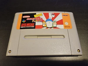 Heberekes Popoon Snes Super Nintendo - Imagen 1 de 3