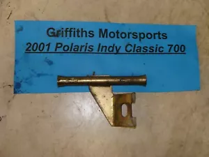 2001 POLARIS INDY CLASSIC 700 l/c recoil rope guide slide tube slider pipe guard - Picture 1 of 7