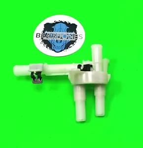 Land Rover Defender 2007-2016 2.2L 2.4L TDCI Heater Control Valve JQD500080V - Picture 1 of 3
