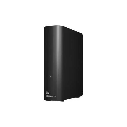 WD Elements WDBWLG0060HBK-EESN 6 TB External Hard Drive Desktop USB 3.0 Type A - Image 1 of 1