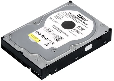 Wd Caviar Se Wd3200jb 320Gb 7200Rpm 8Mb Ata 3.5'' - Image 1 of 3
