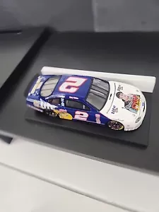 Action 1998 Ford Taurus #2 Rusty Wallace Miller Lite/Elvis 1:32 Diecast Car New - Picture 1 of 9