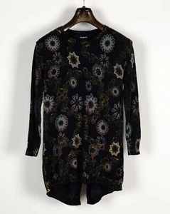 Vestido para mujer Desigual talla XS floral 20SWJFXK - Imagen 1 de 6
