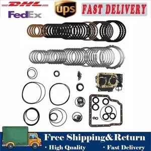 Kits de sellos de revisión de reconstrucción maestra de transmisión JF506E 09A 09B para Ford Mondeo - Imagen 1 de 8
